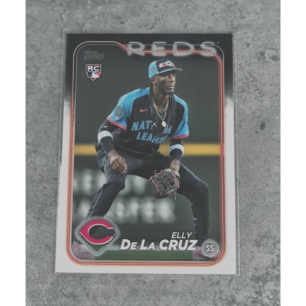 2024‎ Topps Update Series - 2024 All-Star Game Elly De La Cruz #ASG-44 (RC)
